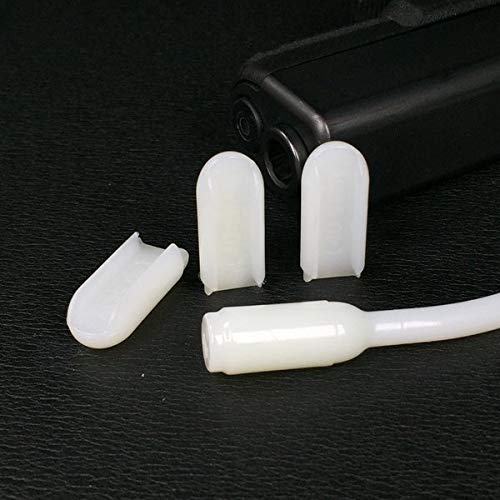 BarrelBlok .40 Caliber Dry Fire Practice Training and Safety Tool - Universal Fit for All Guns - Includes 3 MagBlok Inserts - Firearm Training Reloads & Malfunction Clearing - No Tools Required