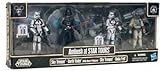  Disney Star Wars: Ambush At Star Tours Action Figure Set