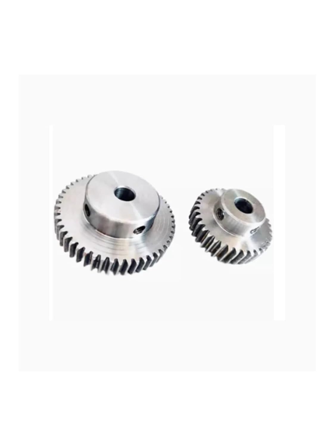 1Pcs 1Modulus=1M 16Teeth Spur Gear Inner Hole5/6/6.35/8mm Metal Motor Boss/Convex Gear Gear Rack Transmission(5mm)