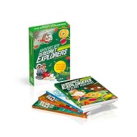 The Secret Explorers (16 book series) Kindle Edition