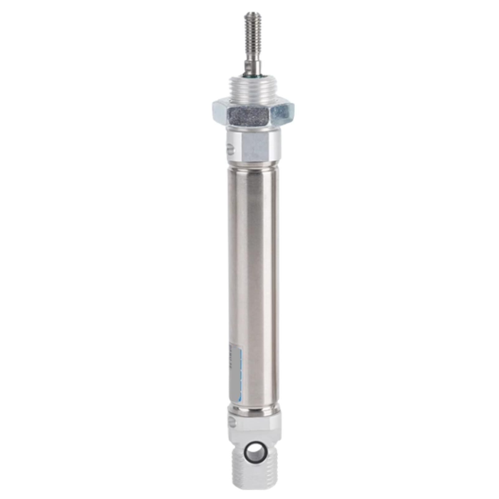 Vérin DSNU-40-160-PA : mini-cylindre pneumatique double effet pour machines