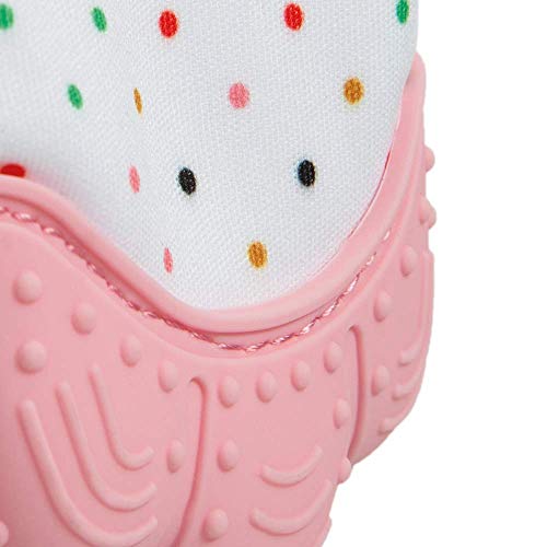 Buba Luvinha Mordedor , 3+ Messes, Rosa