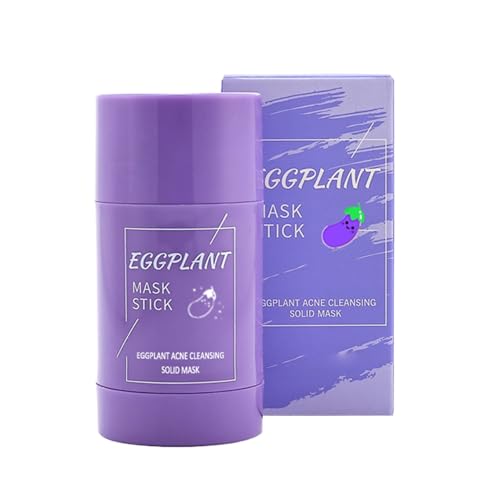 Dioeazh Barra De Mascarilla Facial De Té Verde - Barra Para Poros,Control De Grasa Hidratante Limpiador De Poros Para Mujeres