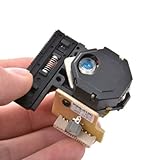 【Compatibilité】: Cette lentille optique est compatible avec une variété de lecteurs CD et VCD. Grâce au micro de lentille optique KSS-213C, elle convient à différents modèles et marques, ce qui en fait une option pour la réparation et le remplacement.