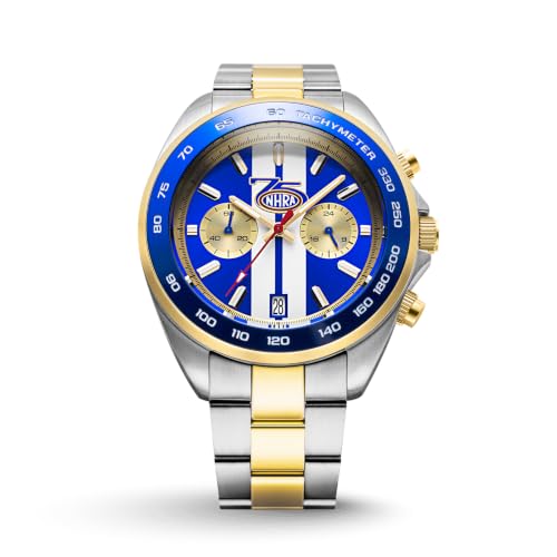 Filippo Loreti NHRA 75 Chronograph