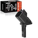 ABS Sensor Vorderachse für 3/3 Stufenheck 5 C30 C70 II Cabriolet S40 II V50 BK BL CR19 CW 533 542 544 545 MW 2003-2021 BP4K43701A