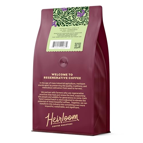 Heirloom Coffee Roasters Pacayal Honey Lot Café en Grano miniatura 2