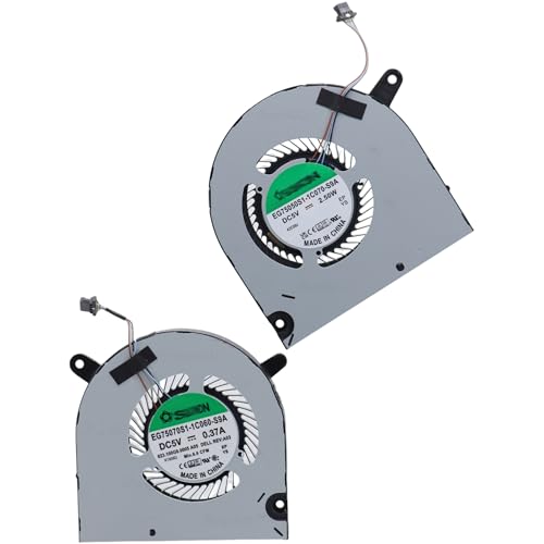 Ventilateur Deal4GO 160 GM pour réparer refroidissement Dell G3 3500 GTX