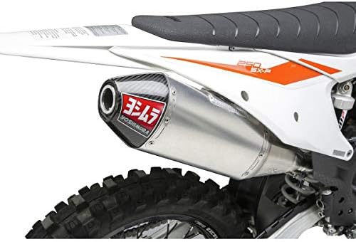 Yoshimura RS-4 Slip-On Exhaust (Signature/Stainless/Aluminum/Carb...