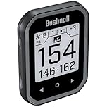 Bushnell Golf Phantom 3 Slope GPS – Handheld Golf Rangefinder with Slope‑Adjusted Yardages, Touchscreen, BITE Magnetic Mount – 38,000+ Courses - Black