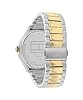 Tommy Hilfiger Analogue Multifunction Quartz Watch for Women with Two-Tone Stainless Steel Bracelet - 1782658 #2