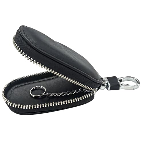 QKWL Car Key Case, Key Fob Protector, Key Fob Holder,