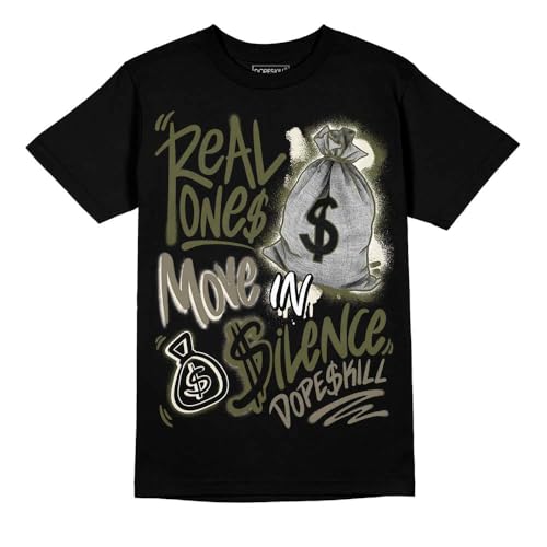 Image of DopeSkill Graphic Tee Streetwear Hip Hop Hypebeast Unisex T-Shirt Sneaker Colour Matching Shirts Inspired Motivation Quotes