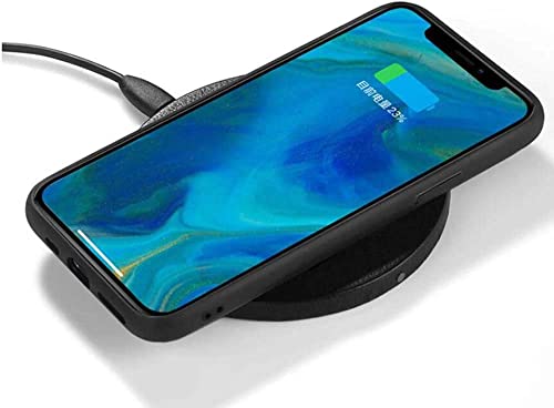 Coque de téléphone en cuir véritable iPhone 11 antichoc - 4