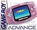 Price comparison product image Nintendo Clear Pink Console (GBA)