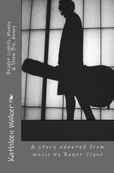 Paperback Bright Lights, Money & Show Biz, Honey! Book