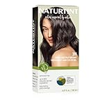 Naturtint 3N Dark Chestnut Brown Permanent Hair Color (Pack of 1), Ammonia Free, Vegan, Cruelty Free, up to 100% Gray Coverage, Long Lasting Results (Packaging may vary)