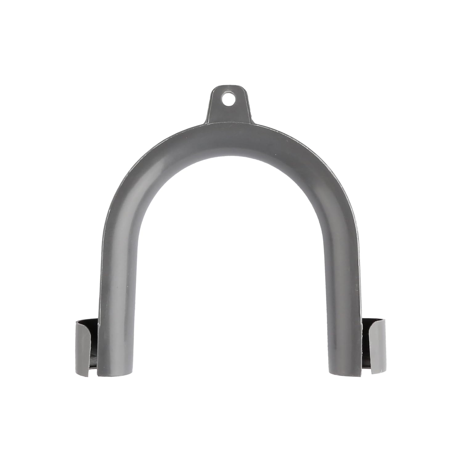 Plastic U-Shape Drain Outlet Hose Hook,U-Bend Drain Hose Guide Pipe Support Plumbing Accessories for 20-26mm Plumbing Pipe of Washing Machines Dishwashers