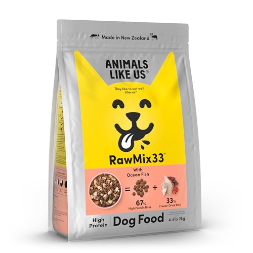 freeze dried dog foods