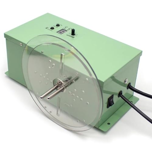 Electric Ribbon & Data Cable Winding Machine 1-500 RPM