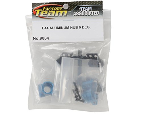 Team Associated 9864 Factory Team Aluminum Hub 0 Degree B44