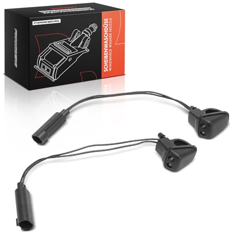 Gicleur de lave-glace avant Frankberg pour Freelander 2 L359 essuie-glace de rechange
