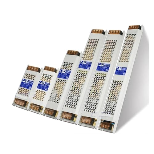 Transformateur LED 24V extra-plat pour intégration faux plafond - 2