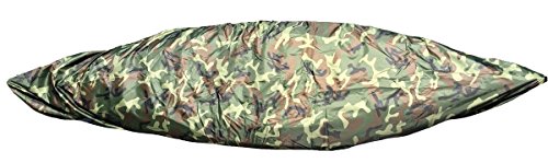 Alemon Green Canoe tandem kayak Boat Covers Green 9.8 feet