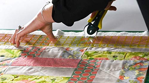Omnigrid Folding Ruler, 4 x 36-Inch, Clear by Omnigrid - Image 4