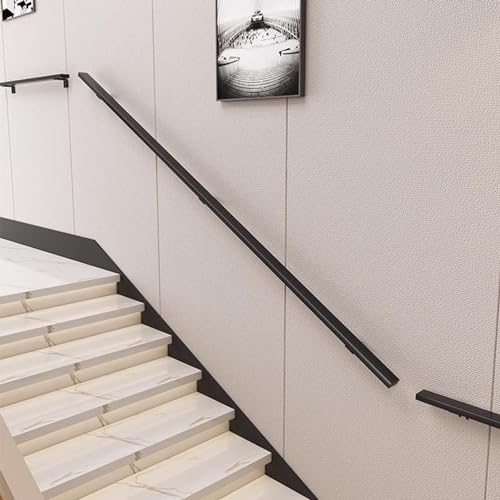 Barre d'appui d'escalier design pour un intérieur sécurisé - 6