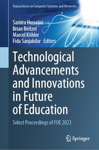 Technological Advancements and Innovations in Future of Education
