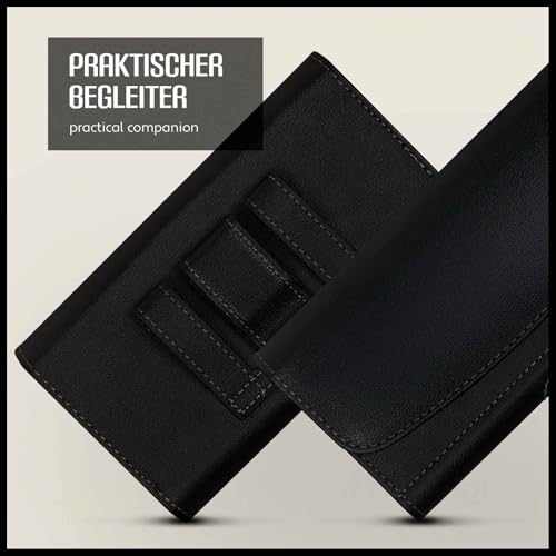 Pochette anti-chute Realme 12 5G étui de ceinture transversal robuste - 5