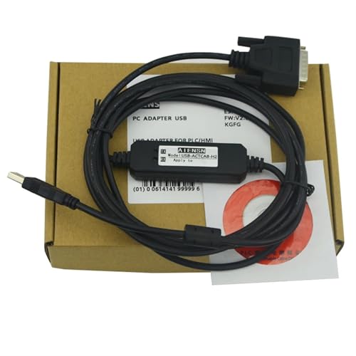 Câble de programmation USB-ACTCAB-H2 pour configurer la série H simplement