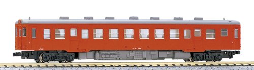KATO N Gauge Kiha 52 Metropolitan Area Color M 6041-2 Railway model diesel car