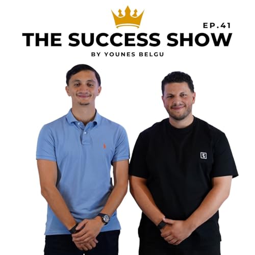 From RUNESCAPE trader to CRYPTO millionaire l The Success Show Titelbild