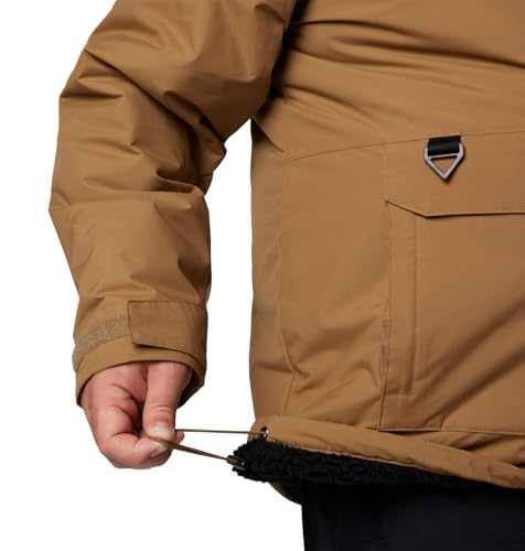 Image of Columbia Men's Landroamer Sherpa Lined Jacket