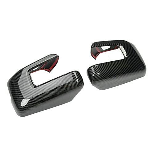 Coques de rétroviseur pour F-150 2021-2022 paire gauche droite en plastique