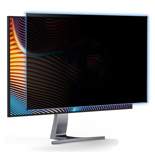 KenLung Abnehmbarer Sichtschutz Für Computer 20-32 Zoll