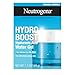 Neutrogena Hydro Boost Hyaluronic Acid Hydrating Water Gel Face Moisturizer for Dry Skin, Oil-Free, Fragrance-Free, Non-Comedogenic and Dye-Free, 1.7 fl. oz