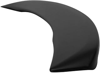 1pc Trunk Spoiler Wing Front Rear Side ABS Black Unpainted Painted 4 Door for Honda for Accord Ex/LX 2006-2007 OE Style HA064OEFM-a 4Car