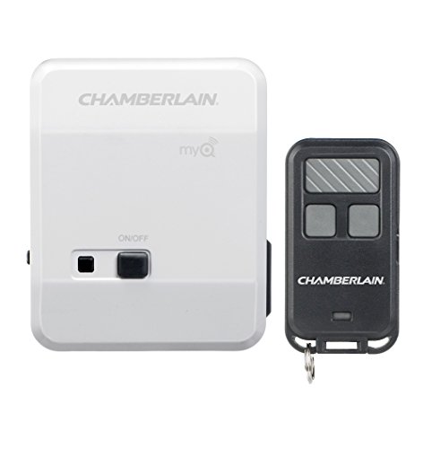Chamberlain Pilcev Myq Remote Lamp Control, Control Home Lighting With Included Remote Or Myq Technology (Sold Separately) #TOP3