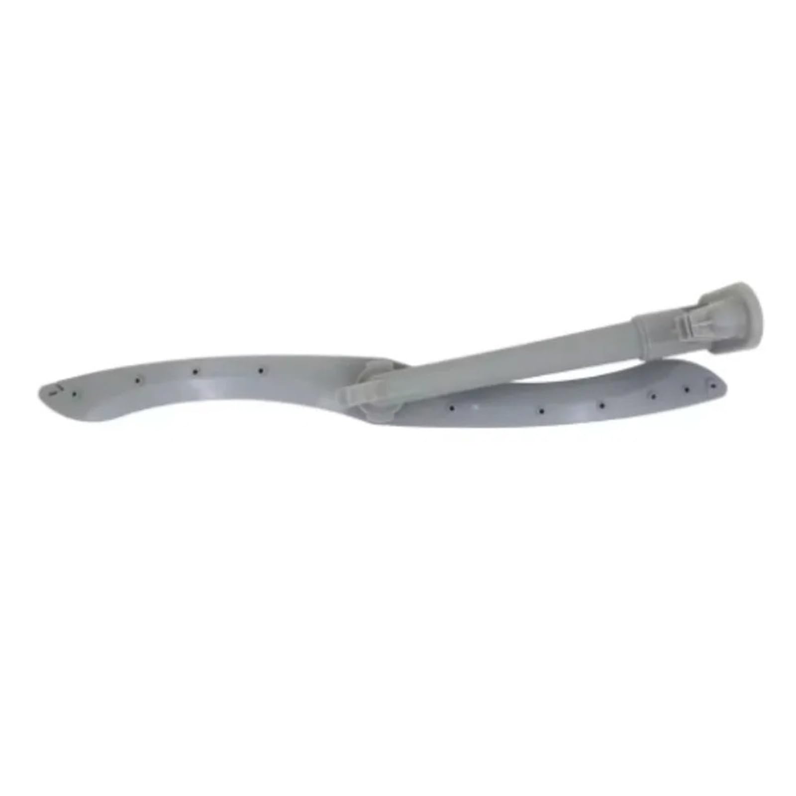 Sostituzione Del Braccio Spruzzatore Della Lavastoviglie Con Tubo Di Alimentazione Dell'acqua For Il Gruppo Tubo Spruzzatore Rotante Del Braccio Spruzzatore(Upper-30.7CM)