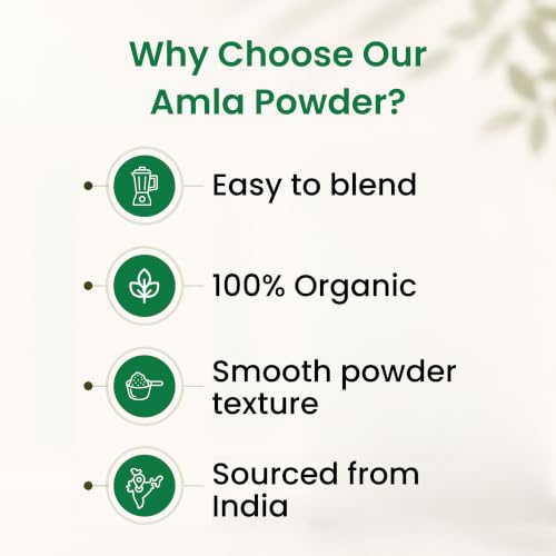 Organic Spice Resource Amla Powder