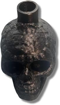 Aztec Death Whistle+3D Printed