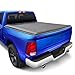 Tyger Auto 6.4 T1 Roll Up Truck Tonneau Cover TG-BC1D9014 Works with 2002-2019 1500 (2019 Classic ONLY) 2003-2018 Dodge 2500 3500 | Without Ram Box | Fleetside 6.5' Bed