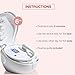 LPG - WELLBOX®[S] - Face & Body Sculpting Device - Age-defying, Toning & Cellulite Reduction Action - 100% Non-invasive Cellular Stimulation Method - SPS+ Technology - Made in France - White