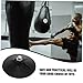 VANZACK 24pcs Large Suction Cups for Boxing Sandbag Sturdy Rubber Base Fixing Parts Standing Freestanding Training Bag