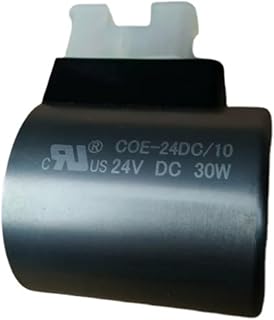 1Pcs New For COE-DC24/10 24VDC 30W Solenoid Valve Coil