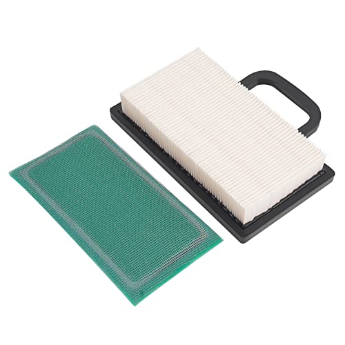 Awszh 698754 499486S Air Filter Compatible With Bs 499486 273638 273638S Lawn Mower A18-26 Hp Intek V-Twins Engine #TOP5