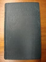 DOCTRINES & Discipline of the Methodist Church 1939 B000MZ3G4K Book Cover